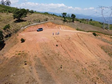Venta de Lote via Fenicia ideal para proyecto turistico