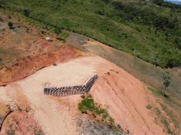 Venta de Lote via Fenicia ideal para proyecto turistico