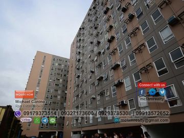 Condominium Near Philippine Normal University Urban Deca Manila Rent to Own thru PAG-IBIG, Bank or In-house