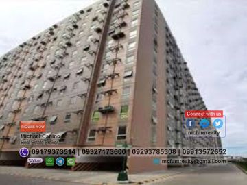 Condominium Near Philippine Normal University Urban Deca Manila Rent to Own thru PAG-IBIG, Bank or In-house