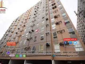 Condominium Near Philippine Normal University Urban Deca Manila Rent to Own thru PAG-IBIG, Bank or In-house