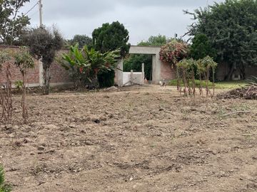 vendo terreno para casa de campo y fundo $180,000