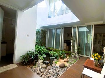 Dijual Rumah Siap Huni di Kebayoran Symphony dekat Club House