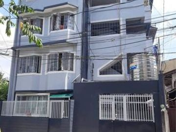 4Storey Building Apartment For Sale in Novaliches Quezon City