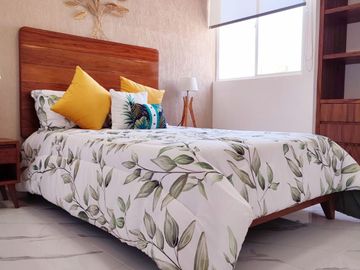 Departamento en venta en Aldea Tulum