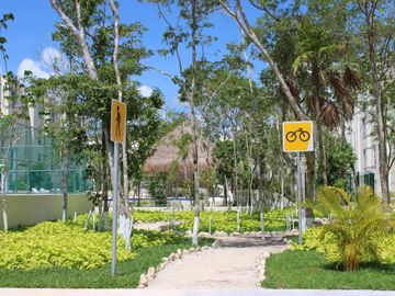 Departamento en venta en Aldea Tulum