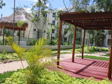Departamento en venta en Aldea Tulum
