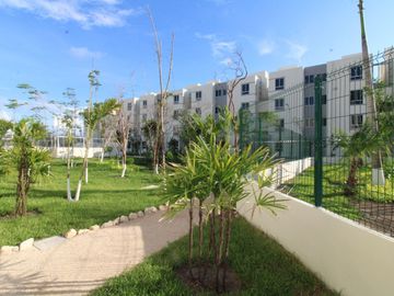 Departamento en venta en Aldea Tulum