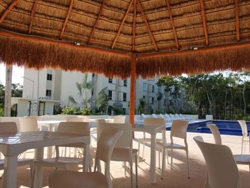 Departamento en venta en Aldea Tulum