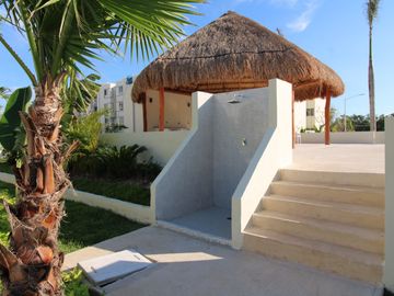 Departamento en venta en Aldea Tulum