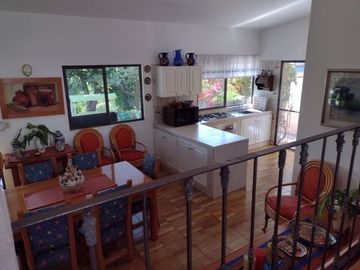 AMPLIA CASA EN VENTA Y RENTA, CLUB DE GOLF STA. FE