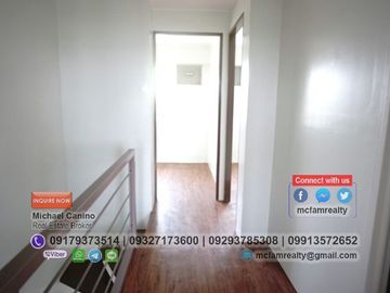 PAG-IBIG Rent to Own House Near Anabu-Imus Road Neuville Townhomes Tanza