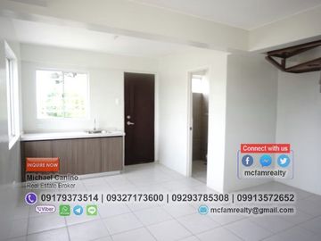 PAG-IBIG Rent to Own House Near Anabu-Imus Road Neuville Townhomes Tanza