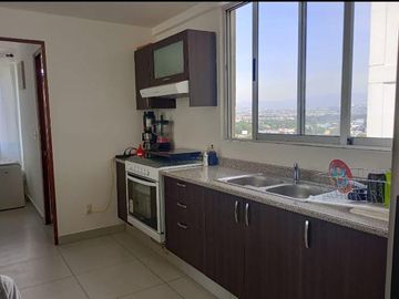 Hermoso penthouse en Bosque del Roble