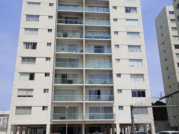 Hermoso penthouse en Bosque del Roble