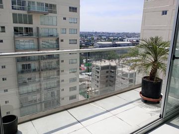 Hermoso penthouse en Bosque del Roble