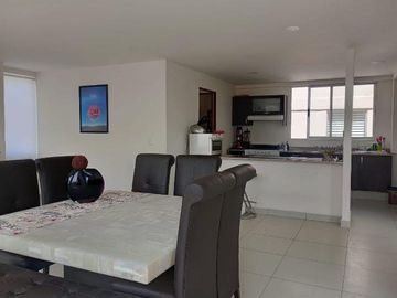 Hermoso penthouse en Bosque del Roble