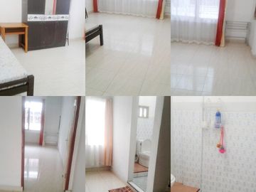 Kost di Pusat Kota Medan Dekat Istana Maimun, RS Regina Maris