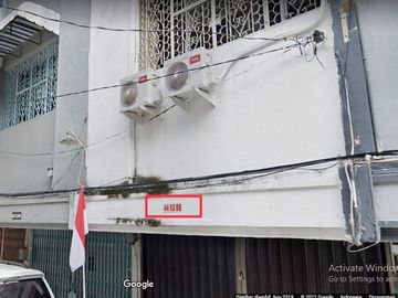 Kost di Pusat Kota Medan Dekat Istana Maimun, RS Regina Maris