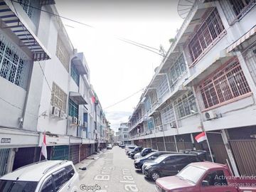 Kost di Pusat Kota Medan Dekat Istana Maimun, RS Regina Maris