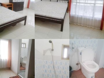 Kost di Pusat Kota Medan Dekat Istana Maimun, RS Regina Maris