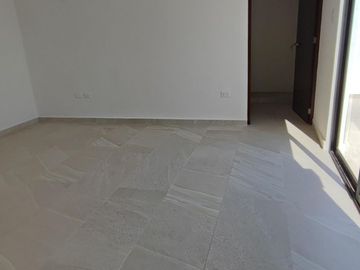 VENTA CASA NUEVA EN FRAC. TAMORA DE 3 RECAMARAS MAS CUARTO DE SERVICIO