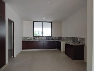 VENTA CASA NUEVA EN FRAC. TAMORA DE 3 RECAMARAS MAS CUARTO DE SERVICIO