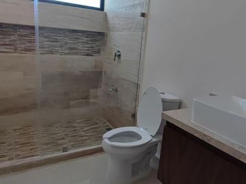VENTA CASA NUEVA EN FRAC. TAMORA DE 3 RECAMARAS MAS CUARTO DE SERVICIO