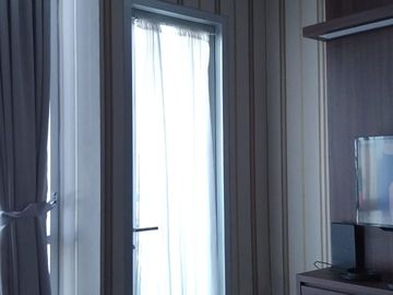 Disewakan Apartemen Capitol Park Salemba Jakarta Pusat Studio Sapphire Tower