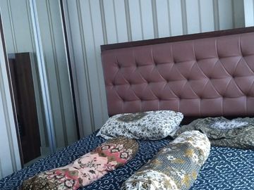 Disewakan Apartemen Capitol Park Salemba Jakarta Pusat Studio Sapphire Tower