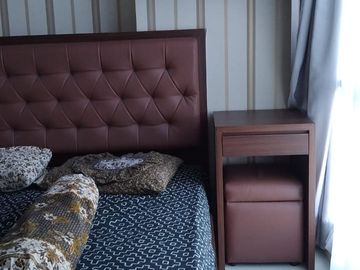 Disewakan Apartemen Capitol Park Salemba Jakarta Pusat Studio Sapphire Tower
