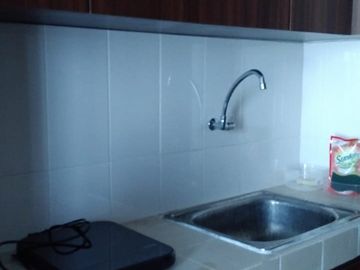 Disewakan Apartemen Capitol Park Salemba Jakarta Pusat Studio Sapphire Tower