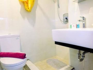 Disewakan Apartemen Capitol Park Salemba Jakarta Pusat Studio Sapphire Tower