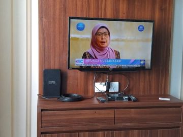 Disewakan Apartemen Capitol Park Salemba Jakarta Pusat Studio Sapphire Tower