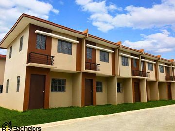 LUMINA HOMES BACOLOD - ANGELI - 2 STOREY TOWNHOUSE (IU) (RFO)