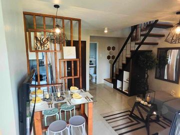 LUMINA HOMES BACOLOD - ANGELI - 2 STOREY TOWNHOUSE (IU) (RFO)