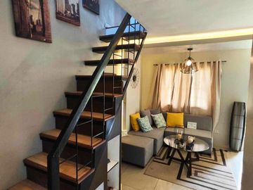 LUMINA HOMES BACOLOD - ANGELI - 2 STOREY TOWNHOUSE (IU) (RFO)