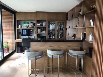 DEPARTAMENTO EN VENTA EN CUAJIMALPA COL SANTA FE LANTANA