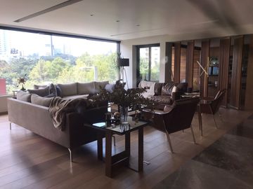 DEPARTAMENTO EN VENTA EN CUAJIMALPA COL SANTA FE LANTANA