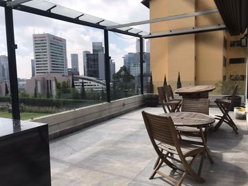 DEPARTAMENTO EN VENTA EN CUAJIMALPA COL SANTA FE LANTANA