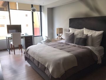 DEPARTAMENTO EN VENTA EN CUAJIMALPA COL SANTA FE LANTANA
