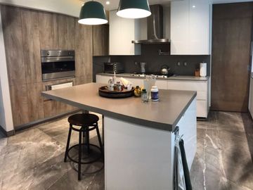 DEPARTAMENTO EN VENTA EN CUAJIMALPA COL SANTA FE LANTANA