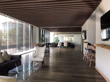 DEPARTAMENTO EN VENTA EN CUAJIMALPA COL SANTA FE LANTANA