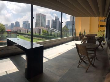 DEPARTAMENTO EN VENTA EN CUAJIMALPA COL SANTA FE LANTANA