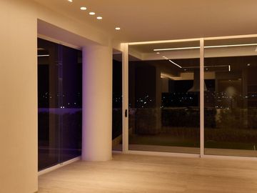 Departamento en Venta con Terraza y Jardín en Lomas de Angelópolis