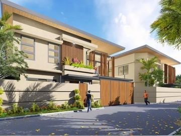 Spacious, Modern and Very High-End H&L in strategic location of BF, Paranaque