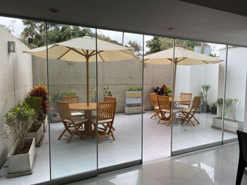 VENDO LINDO DPTO EN CALLE LAS MIMOSAS, BARRANCO