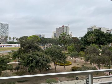 VENDO LINDO DPTO EN CALLE LAS MIMOSAS, BARRANCO