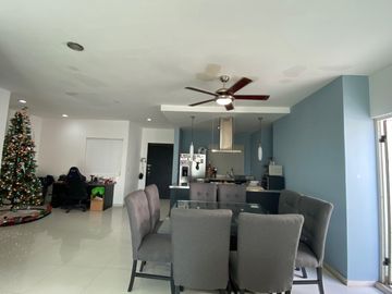 DEPARTAMENTO TIPO PENTHOUSE EN VENTA EN TORRE DE BALCONES DE SATELITE EN ZONA SUR EN MONTERREY.