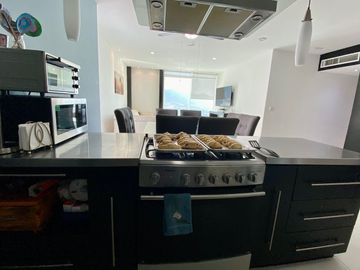DEPARTAMENTO TIPO PENTHOUSE EN VENTA EN TORRE DE BALCONES DE SATELITE EN ZONA SUR EN MONTERREY.